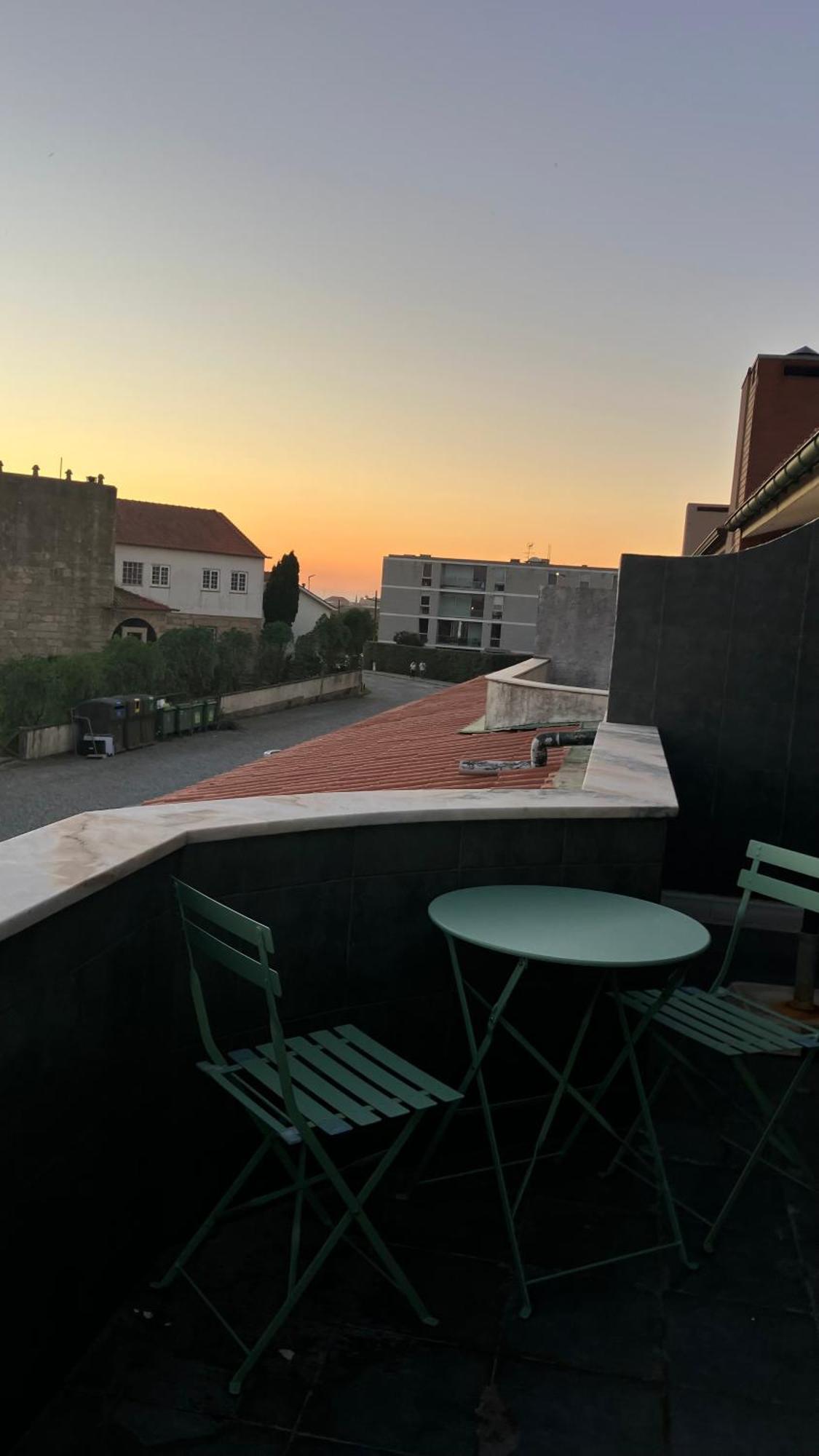 Casa Na Praia Azurara Exteriér fotografie