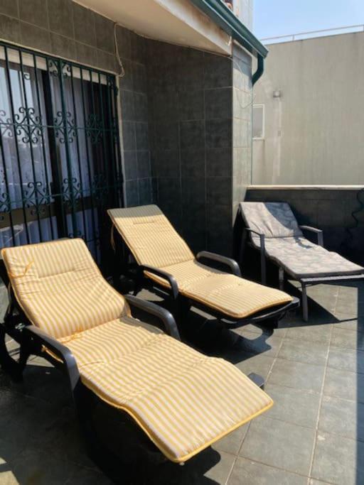 Casa Na Praia Azurara Exteriér fotografie