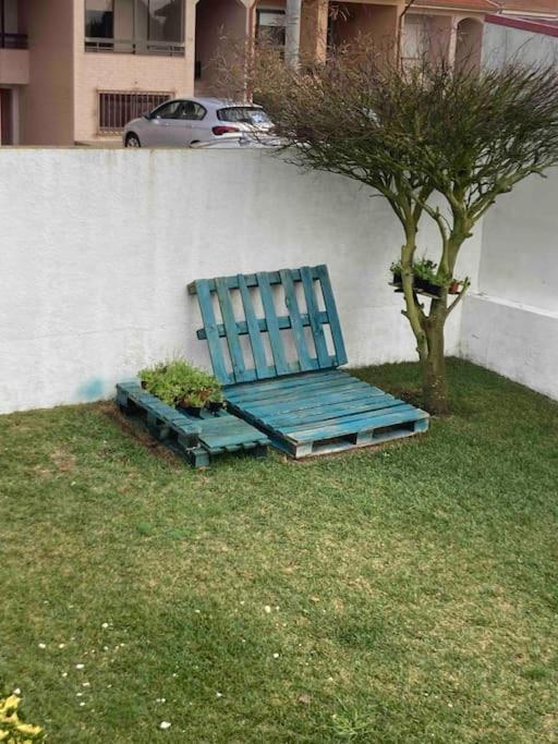 Casa Na Praia Azurara Exteriér fotografie