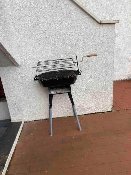 Casa Na Praia Azurara Exteriér fotografie