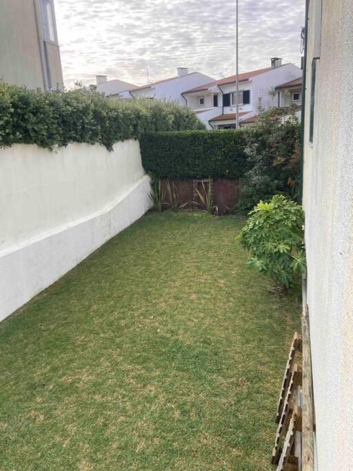 Casa Na Praia Azurara Exteriér fotografie