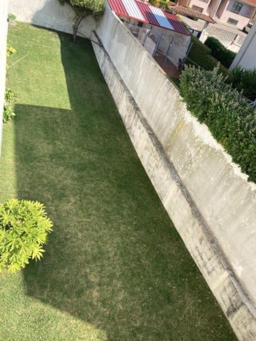 Casa Na Praia Azurara Exteriér fotografie